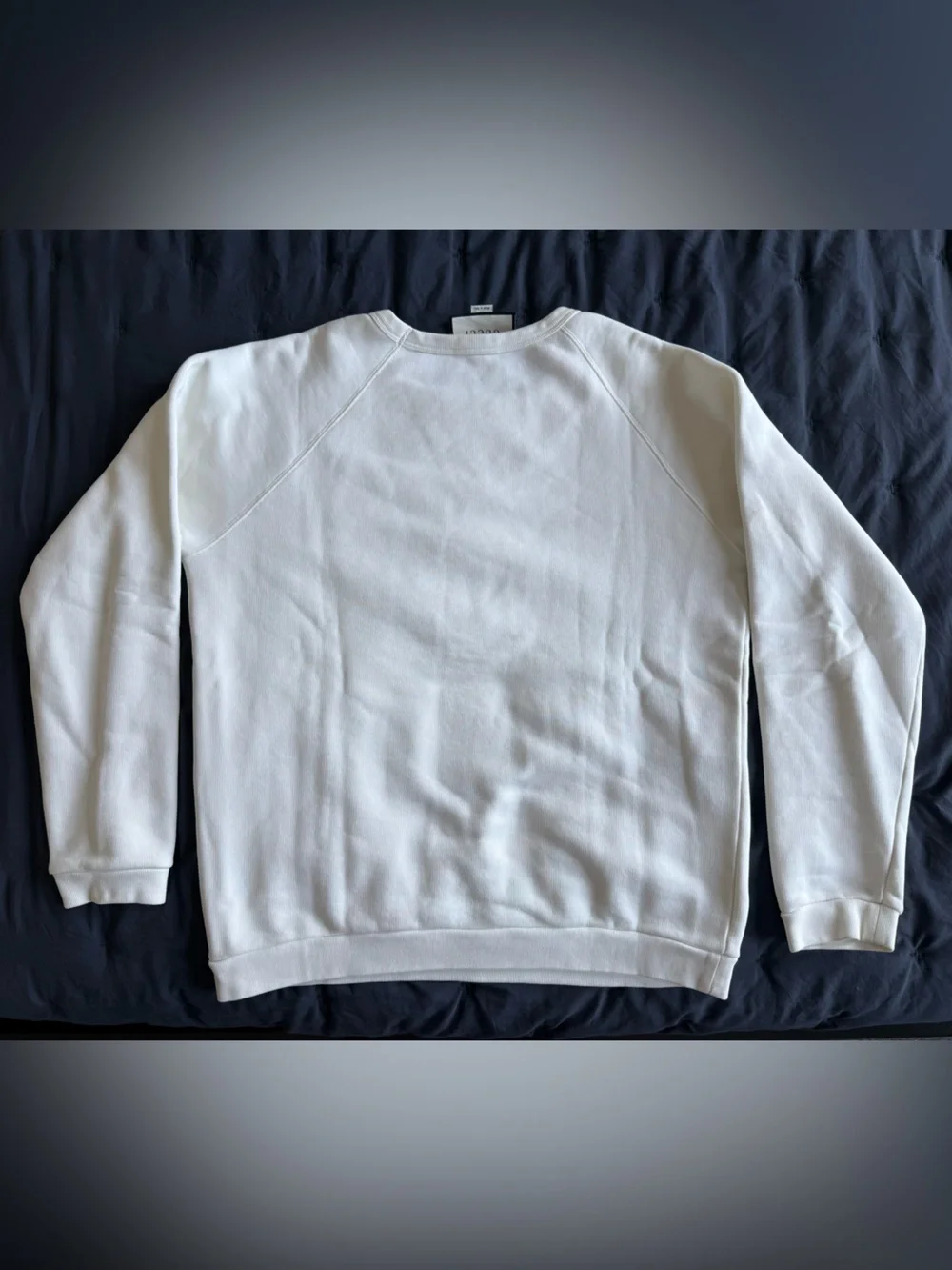 GUCCI MEN’S CITIES CREWNECK